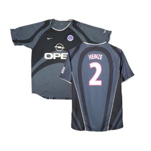 PSG 2001-02 Third Shirt (XXL) (Very Good) (Heinze 2)_0