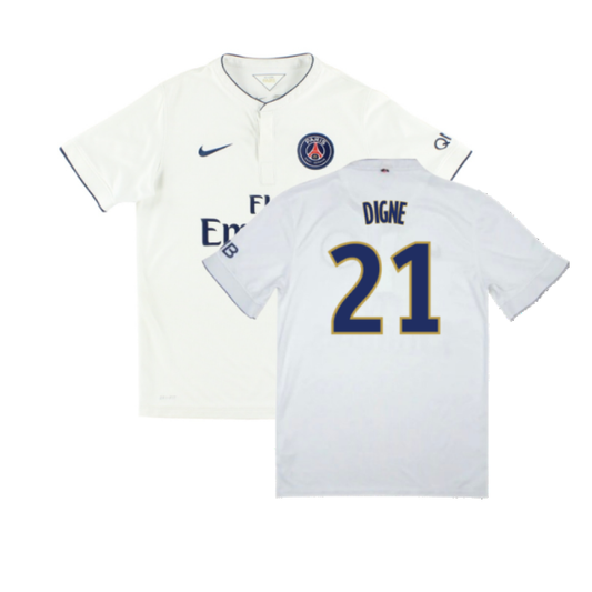 PSG 2014-15 Away Shirt (Excellent) (Digne 21)_0