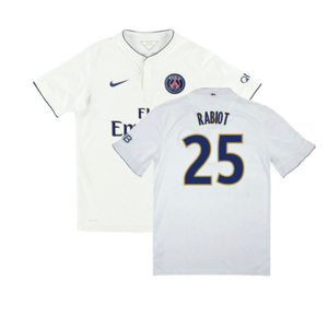 PSG 2014-15 Away Shirt (Excellent) (Rabiot 25)_0