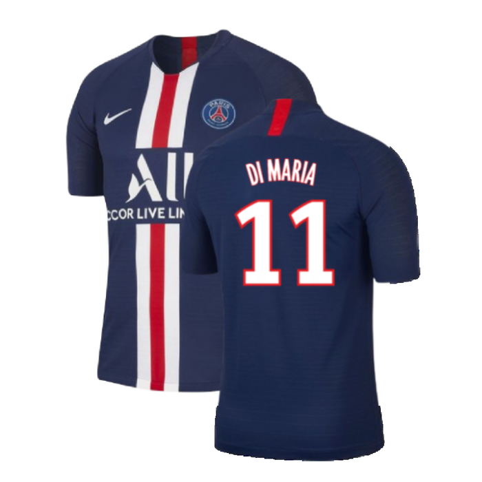 PSG 2019-20 Home Shirt (5-6y) (BNWT) (DI MARIA 11)