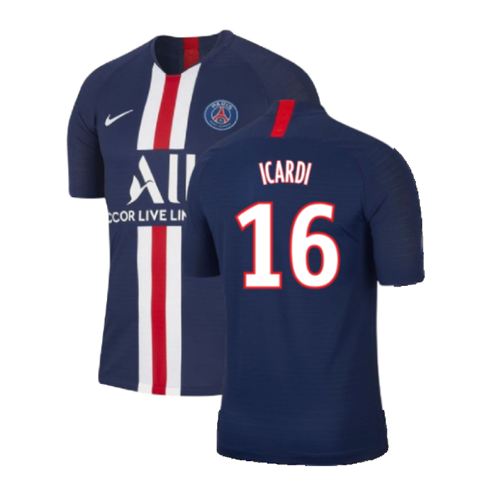 PSG 2019-20 Home Shirt (5-6y) (BNWT) (Icardi 16)