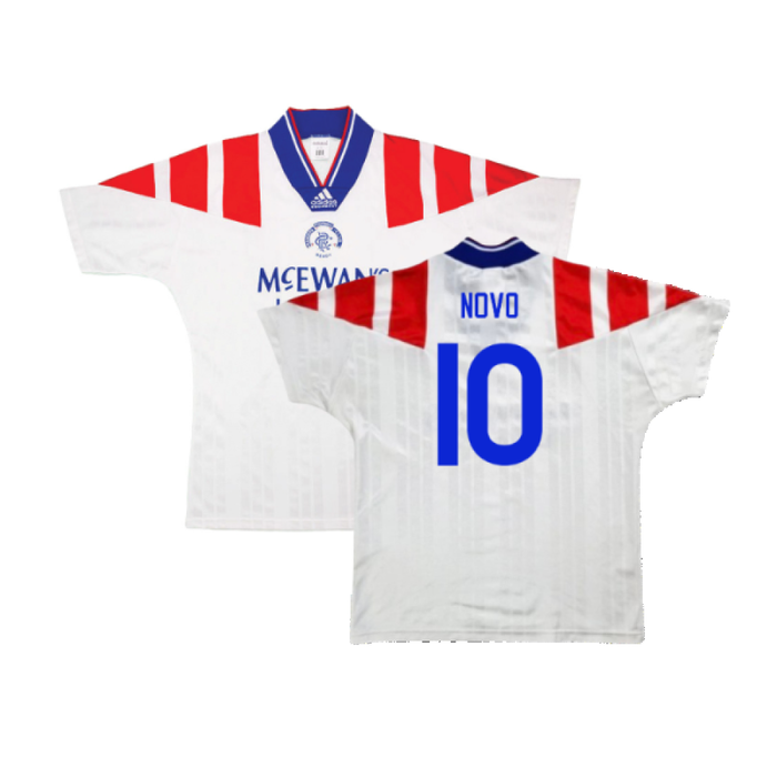 Rangers 1992-93 Away Shirt (Excellent) (NOVO 10)