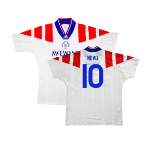 Rangers 1992-94 Away (M) (Excellent) (NOVO 10)_0