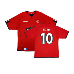 Rangers 2004-05 Third Shirt (L) (Very Good) (NOVO 10)_0