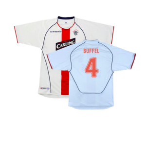 Rangers 2005-2006 Away Shirt (Excellent) (Buffel 4)_0