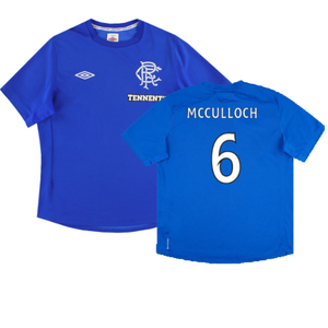 Rangers 2012-13 Home (M) (Excellent) (McCulloch 6)_0