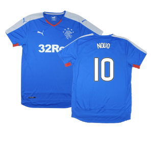 Rangers 2015-16 Home Shirt (S) (Excellent) (NOVO 10)_0