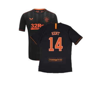 Rangers 2020-21 Third Shirt (M) (Excellent) (KENT 14)_0