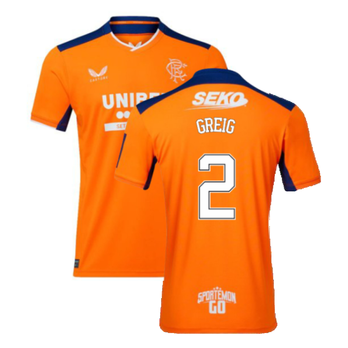 Rangers 2022-23 Third Shirt (XXL) (Mint) (GREIG 2)