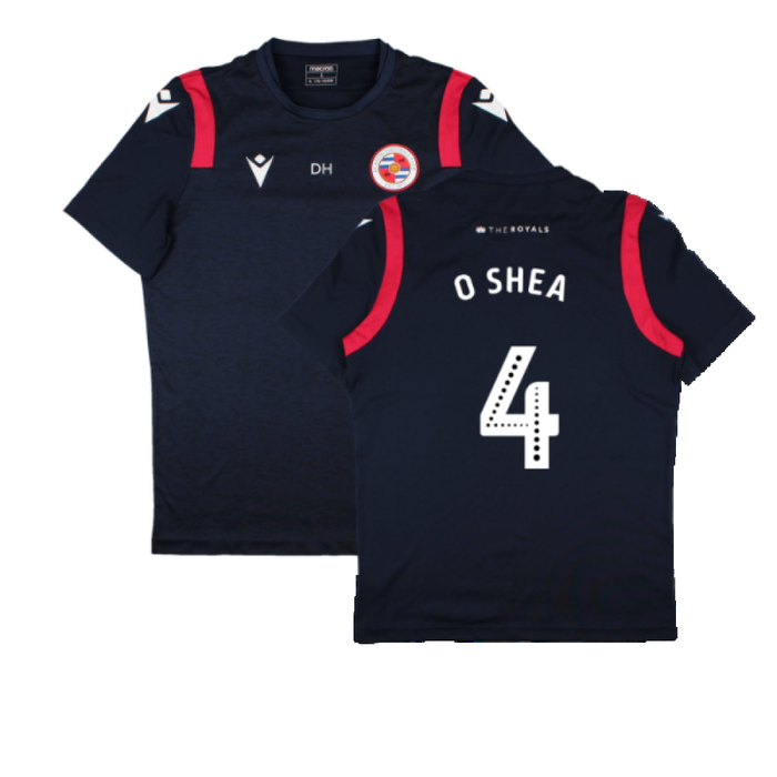 Reading 2019-2020 Training Shirt (L) (O Shea 4) (Excellent)