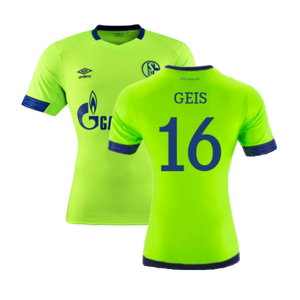 Schalke 2018-19 Third Shirt (YXL) (BNWT) (Geis 16)_0