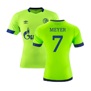 Schalke 2018-19 Third Shirt (YXL) (BNWT) (Meyer 7)_0