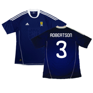 Scotland 2010-11 Home (Very Good) (ROBERTSON 3)_0