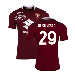 Torino 2020-21 Home Shirt (3XS 9-10y) (DE SILVESTRI 29) (BNWT)_0