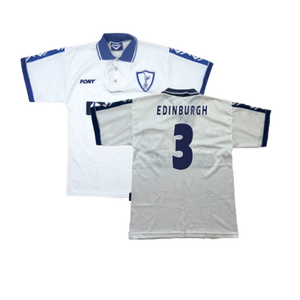 Tottenham 1995-97 Home Shirt (S) (Very Good) (Edinburgh 3)_0