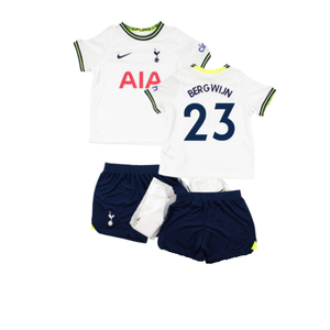 Tottenham 2022-23 Home Infant Kit (SB) (Very Good) (BERGWIJN 23)_0