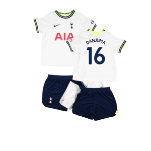 Tottenham 2022-23 Home Infant Kit (Boys Small) (Very Good) (Danjuma 16)_0