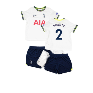 Tottenham 2022-23 Home Infant Kit (SB) (Very Good) (DOHERTY 2)_0