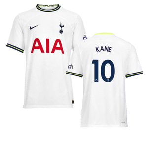 Tottenham 2022-23 Home Shirt (SB) (KANE 10) (Very Good)_0