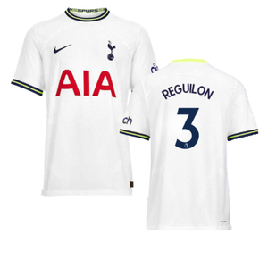 Tottenham 2022-23 Home Shirt (SB) (REGUILON 3) (Excellent)_0