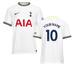 Tottenham 2022-23 Home Shirt (7-8y) (Your Name 10) (Mint)_0