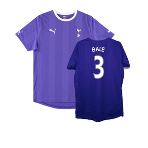 Tottenham Hotspur 2011-12 Sponsorless Away Shirt (XL) (BNWT) (BALE 3)_0