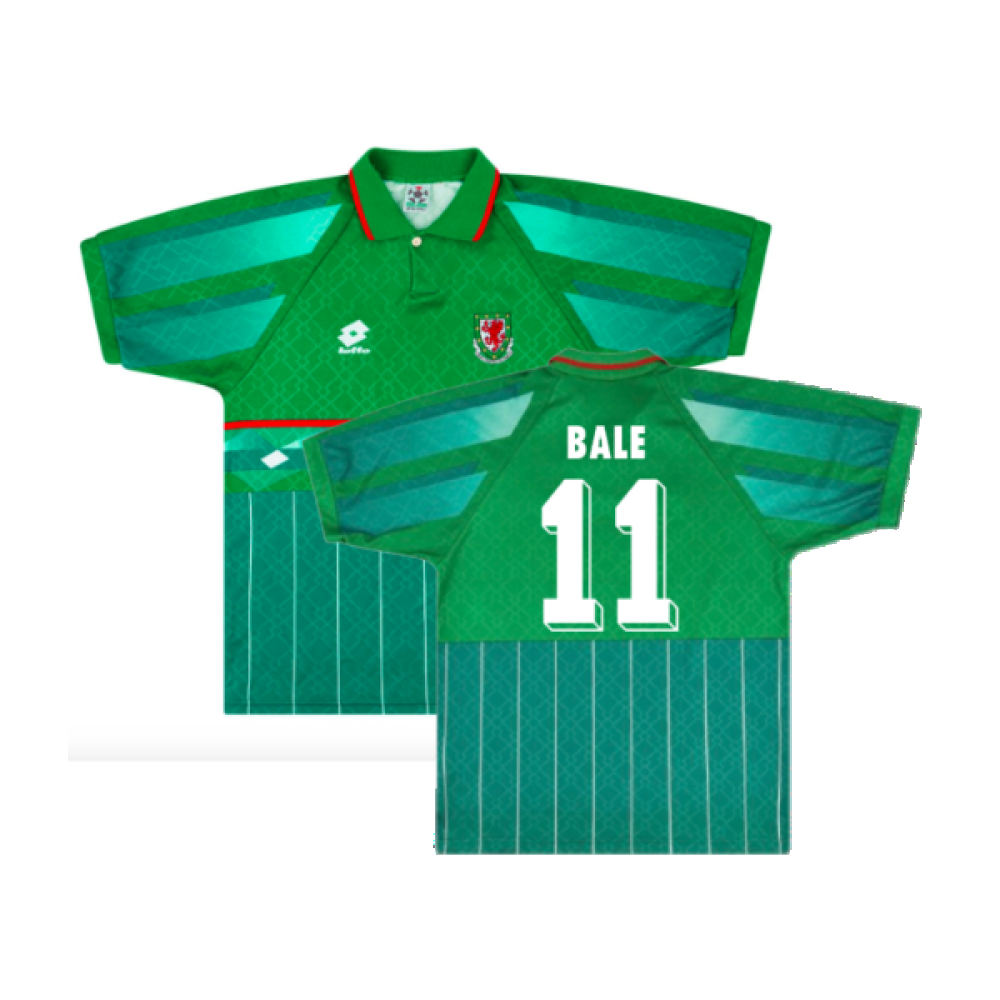 Wales 1996-1997 Away Shirt (XL) (Excellent) (BALE 11)_0