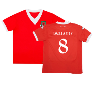 Wales 2006-07 Home (Excellent) (Bellamy 8)_0