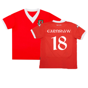 Wales 2006-07 Home (L) (Excellent) (Earnshaw 18)_0