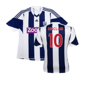 West Brom 2013-14 Home (Excellent) (Sinclair 10)_0