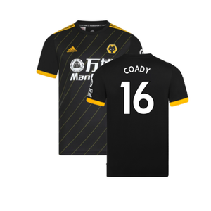 Wolves 2019-2020 Away Shirt (M) (BNWT) (COADY 16)_0