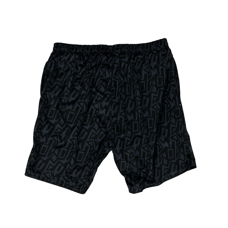 Umbro *BNWT* Carbon Graffiti Shorts (Multiple Sizes) With Pockets