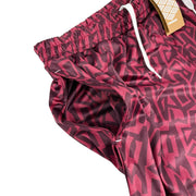 Umbro *BNWT* Pantalones Cortos Claret Graffiti (Varias Tallas) Con Bolsillos