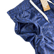 Umbro *BNWT* Pantalón Corto Graffiti Azul Marino (Varias Tallas) Con Bolsillos
