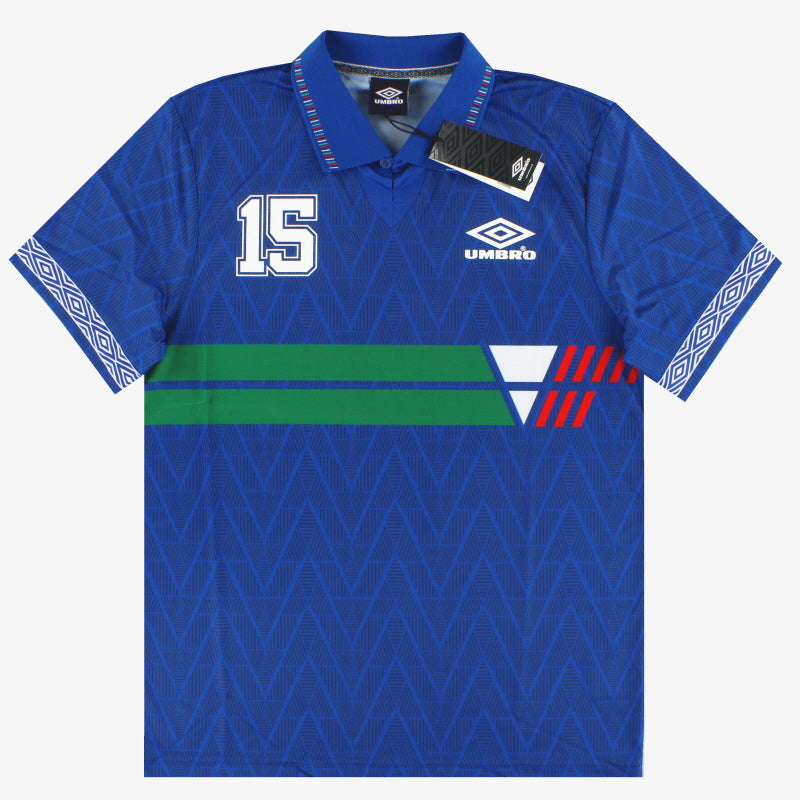 Camiseta Umbro Project Summer Italia #15 *con etiquetas* S