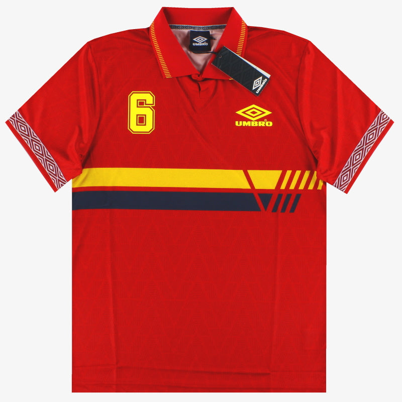 Camiseta Umbro Project Summer España #6 *con etiquetas* M