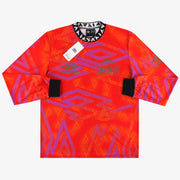 Umbro x Aries Camiseta de Fútbol Manga Larga *NIB* M