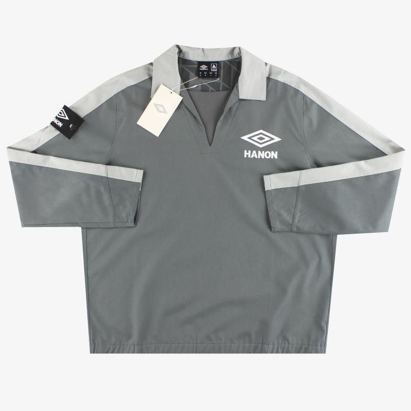 Umbro x Hanon Cargo Drill Top *A ESTRENAR EN CAJA* XS