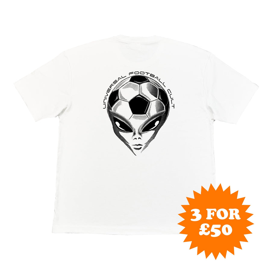 Camiseta de Culto del Fútbol Universal