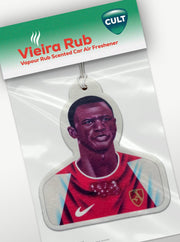 Vieira Rub - Ambientador de coche