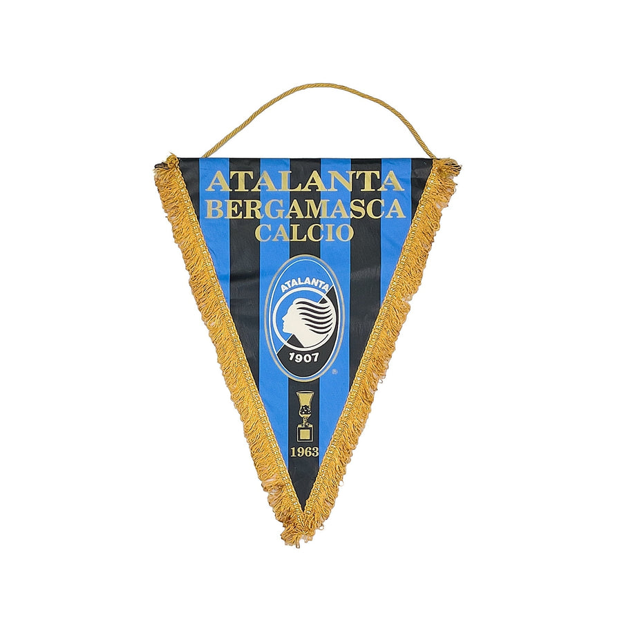 Banderín antiguo del Atalanta