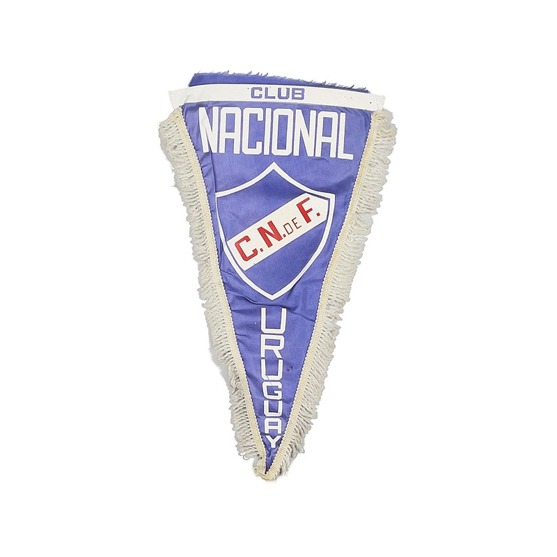 Vintage Club Nacional Pennant