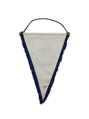 Banderín vintage de los Espoirs de Toulon