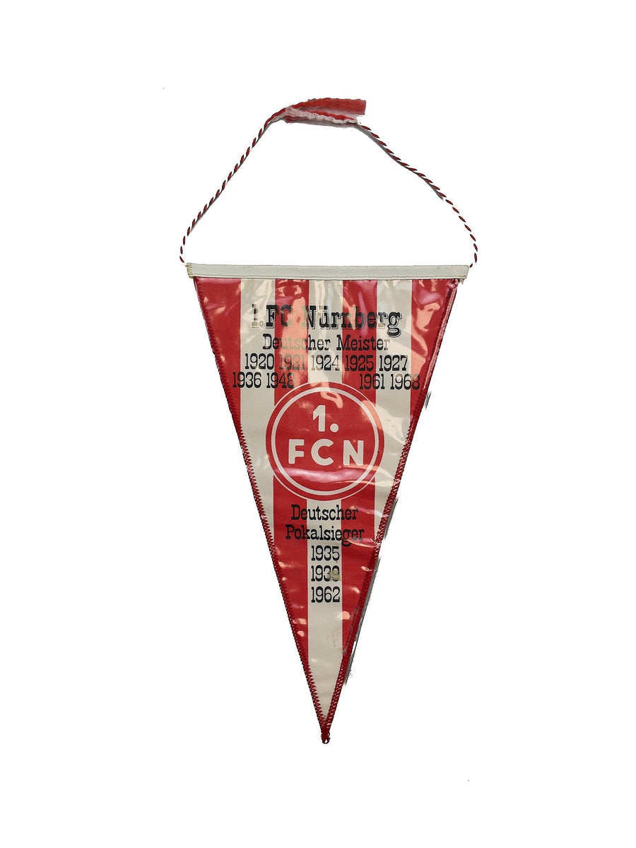 Banderín Antiguo FC Núremberg