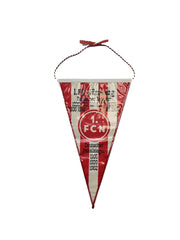 Banderín Antiguo FC Núremberg