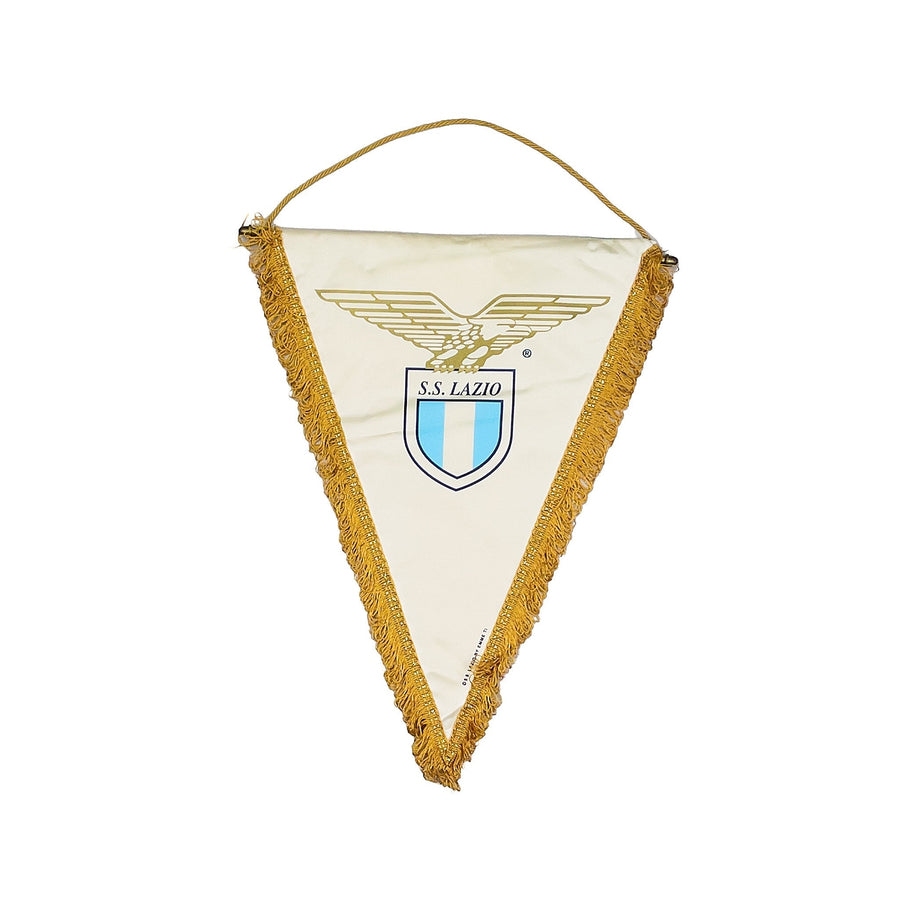 Banderín Vintage de la Lazio