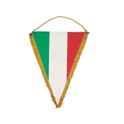 Banderín Vintage de la Lazio