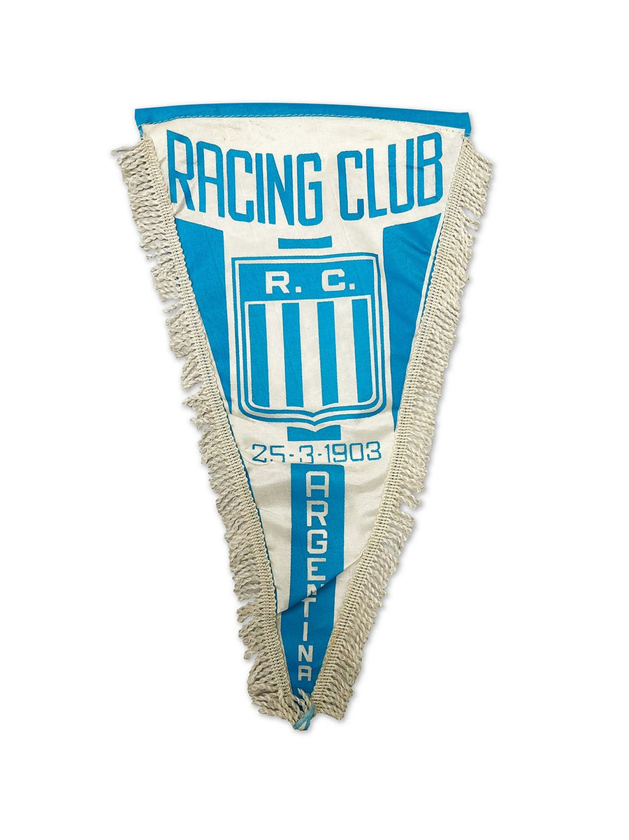 Gallardete de Club de Carreras Clásicas