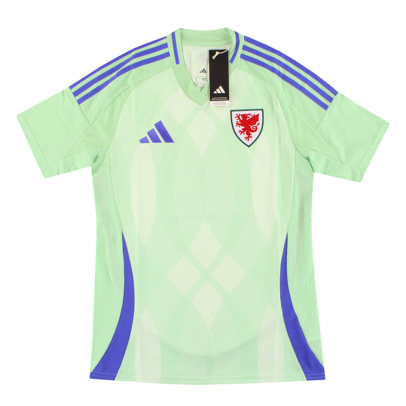 2025 Wales adidas Women's Away Shirt Men's Fit *w/tags*