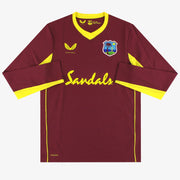 Sudadera de manga larga West Indies Castore *Como nueva*